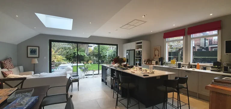 Side return Extension