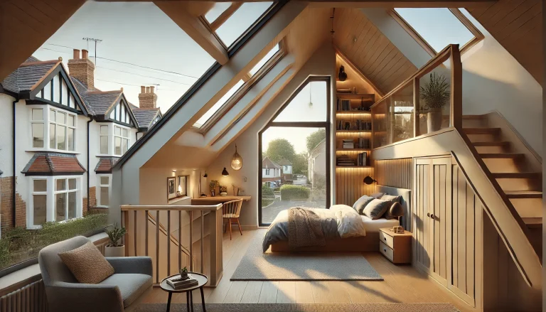 Maximising Space with a Hip to Gable Loft Conversion: The Ultimate Guide