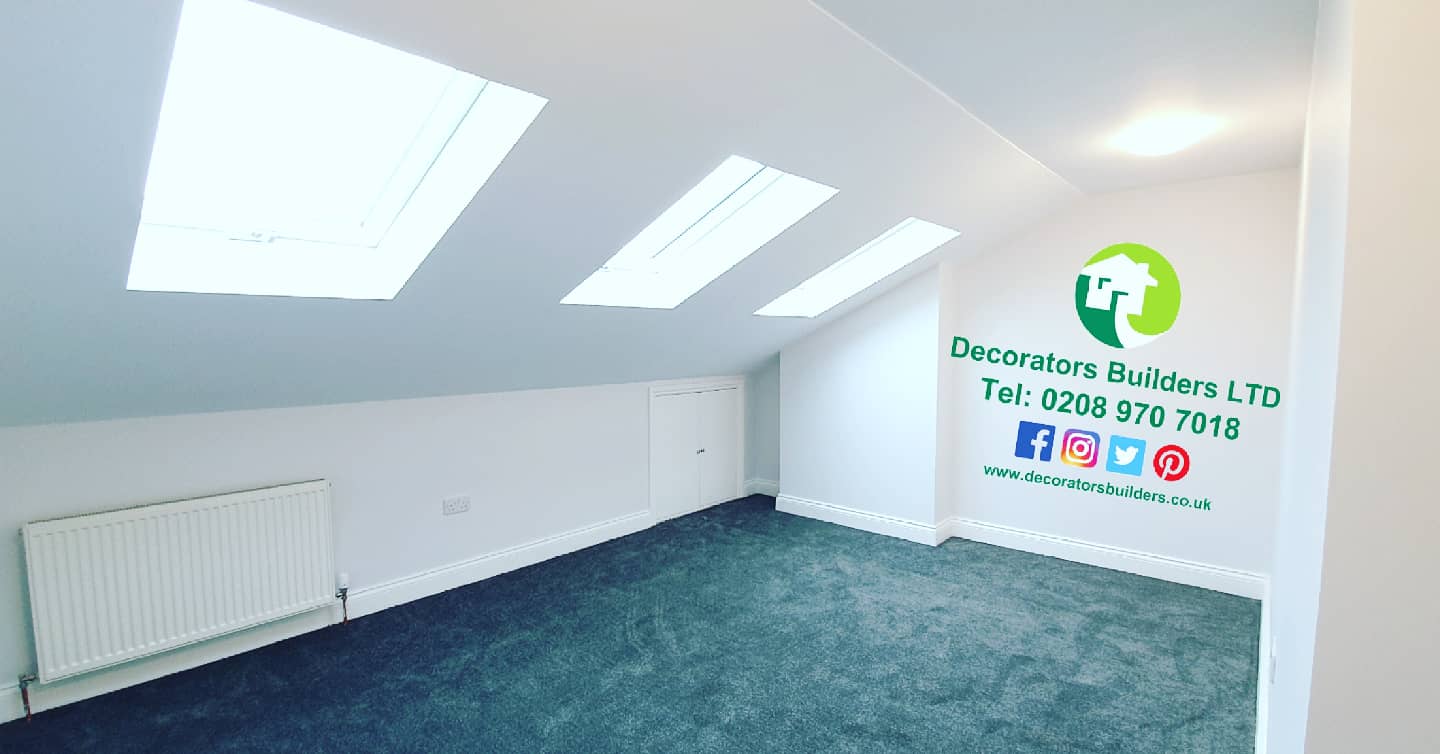 Loft conversion