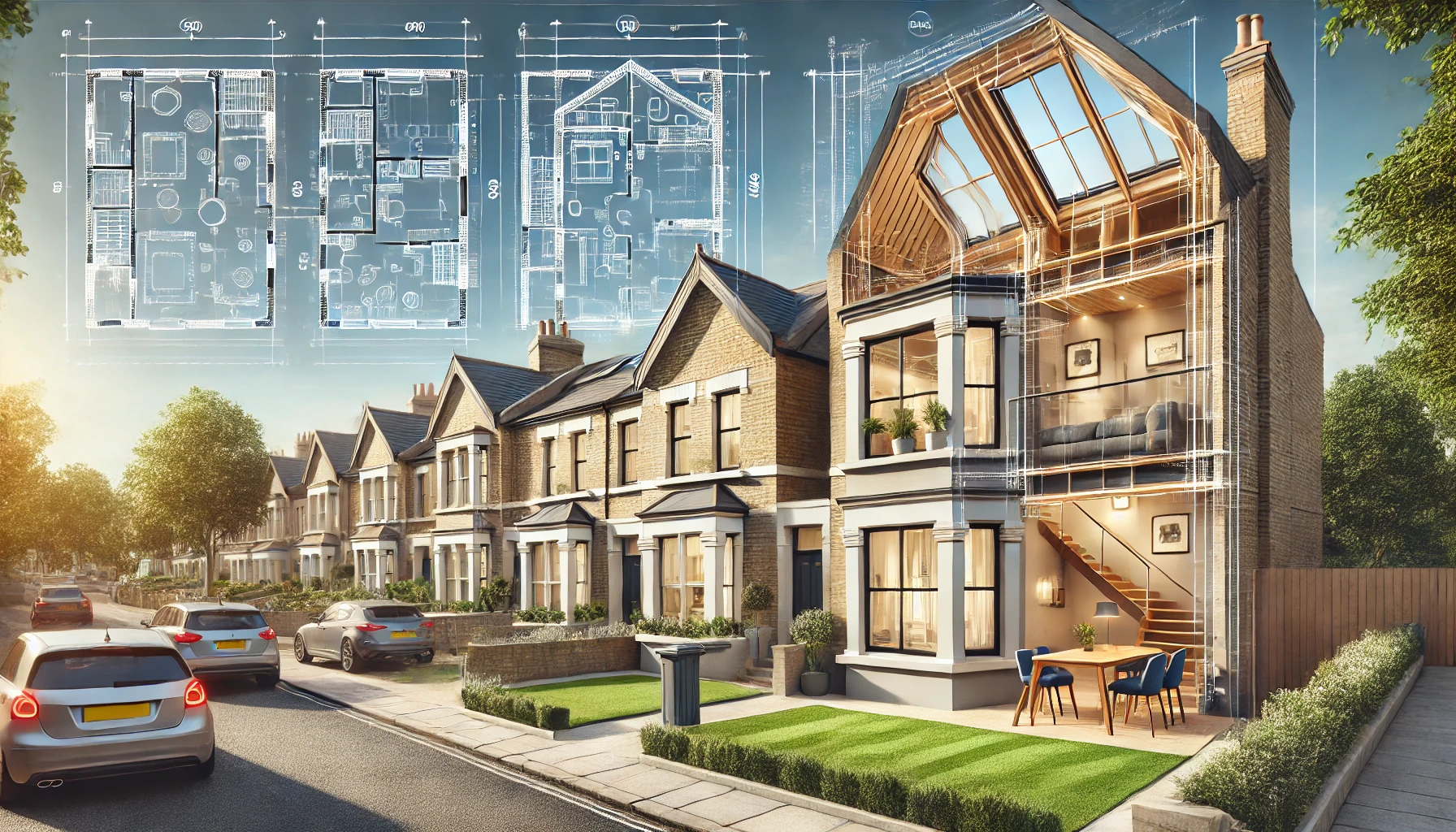 HMO property conversions